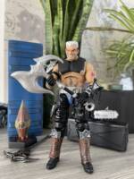 Road Pig (G.I. Joe Classified) Custom Action Figure