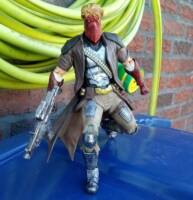 Grifter (tactical style) (Wildcats) Custom Action Figure