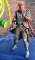 Grifter (tactical style) (Wildcats) Custom Action Figure