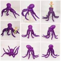 Topo (DC Universe) Custom Action Figure