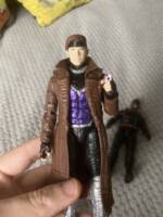 Gambit (deadpool and wolverine) (Deadpool) Custom Action Figure