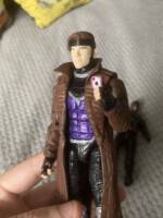 Gambit (deadpool and wolverine) (Deadpool) Custom Action Figure