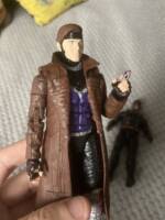 Gambit (deadpool and wolverine) (Deadpool) Custom Action Figure