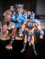 Ursor (Masters of the Universe) Custom Action Figure