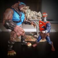 Ursor (Masters of the Universe) Custom Action Figure