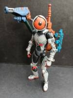 A. F. C Blinky (Bucky O'Hare) Custom Action Figure