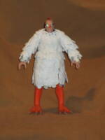 Mister Chicken (Marvel Legends) Custom Action Figure
