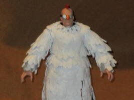 Mister Chicken (Marvel Legends) Custom Action Figure