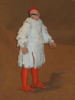 Mister Chicken (Marvel Legends) Custom Action Figure