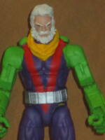 Katu-Acolyte (Marvel Legends) Custom Action Figure