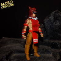 redwolf (Avengers) Custom Action Figure