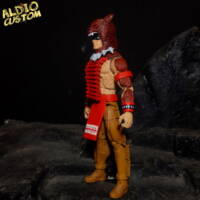 redwolf (Avengers) Custom Action Figure