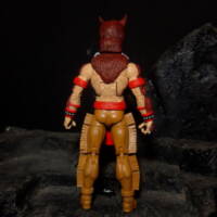 redwolf (Avengers) Custom Action Figure
