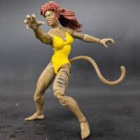 Thornn (Marvel Legends) Custom Action Figure