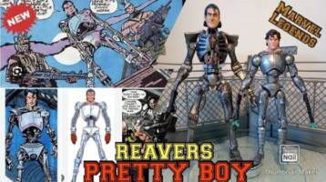 Pretty Boy Reavers Marvel legends Figure (Marvel Legends) Custom Action Figure