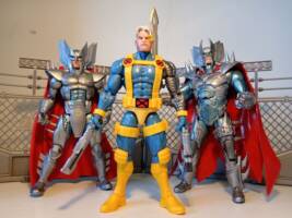 Stryfe from Marvel legends (Marvel Legends) Custom Action Figure