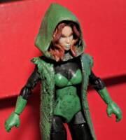 Enchantress (DC Infinite Heroes) Custom Action Figure