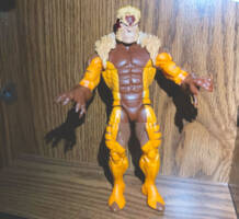 Sabretooth (Marvel Legends) Custom Action Figure