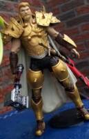 Adulthood Odin (not canon a reimagining) (Mythology Creatures) Custom Action Figure