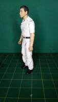 Alien Kane (Aliens) Custom Action Figure