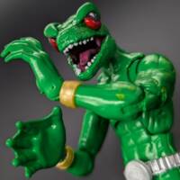 Amphibious (Marvel Legends) Custom Action Figure