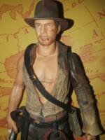 Temple of Doom Indy (Indiana Jones) Custom Action Figure
