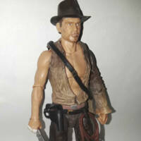Temple of Doom Indy (Indiana Jones) Custom Action Figure
