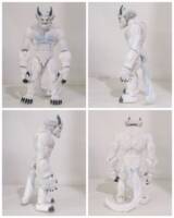 Wendigo (Marvel Legends) Custom Action Figure