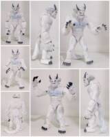 Wendigo (Marvel Legends) Custom Action Figure