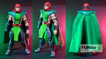 Marvel Legends Seth (Marvel Legends) Custom Action Figure