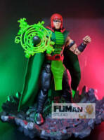 Marvel Legends Seth (Marvel Legends) Custom Action Figure