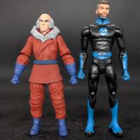 Red Ghost (Marvel Legends) Custom Action Figure