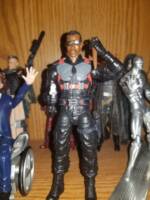 Blade (Marvel Legends) Custom Action Figure