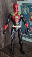 Black Ant (Marvel Legends) Custom Action Figure