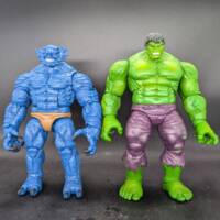 A-Bomb V2 (Marvel Legends) Custom Action Figure