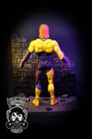 Starman (Will Payton) - Yellow & Purple costume (DC Universe) Custom Action Figure