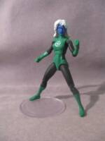 Droxelle (Green Lantern) Custom Action Figure
