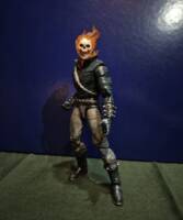 Ghost Rider Danny Ketch (Marvel Legends) Custom Action Figure