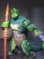 New eternia whiplash (Masters of the Universe) Custom Action Figure