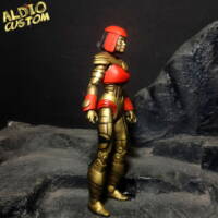 isca (Marvel) Custom Action Figure
