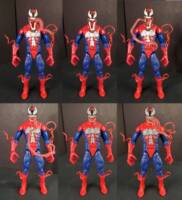 Bile V2 (Spider-Man) (Marvel Legends) Custom Action Figure
