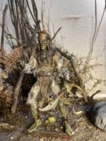Orc Warrior/  the rings of power style (Lord of the Rings) Custom Action Figure