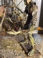 Orc Warrior/  the rings of power style (Lord of the Rings) Custom Action Figure