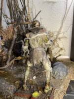 Orc Warrior/  the rings of power style (Lord of the Rings) Custom Action Figure