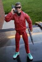 Russian mafia underboss Sergei Spatznaz (original character) (Original) Custom Action Figure