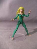 Meggan (Marvel Universe) Custom Action Figure