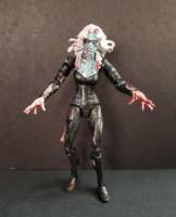 Black Cat (Zombie) (Marvel Legends) Custom Action Figure
