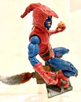 Peter Parker earth 21205 (Spider-Man) Custom Action Figure