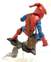 Peter Parker earth 21205 (Spider-Man) Custom Action Figure
