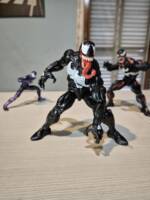 Venom Marvel Legends custom head (Marvel Legends) Custom Action Figure